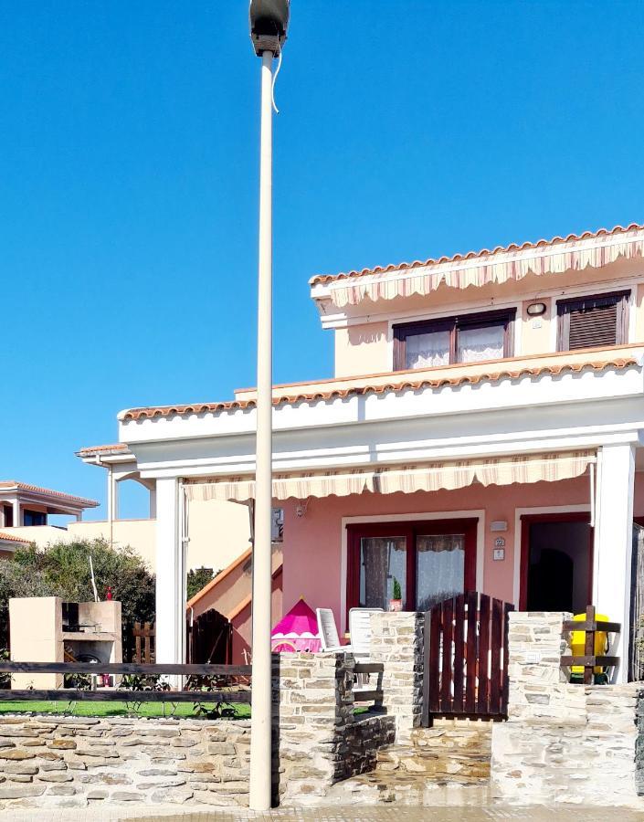 Villetta Giulia Fronte Mare ستينتينو المظهر الخارجي الصورة
