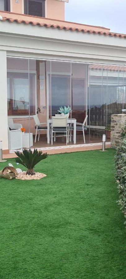 Villetta Giulia Fronte Mare ستينتينو المظهر الخارجي الصورة