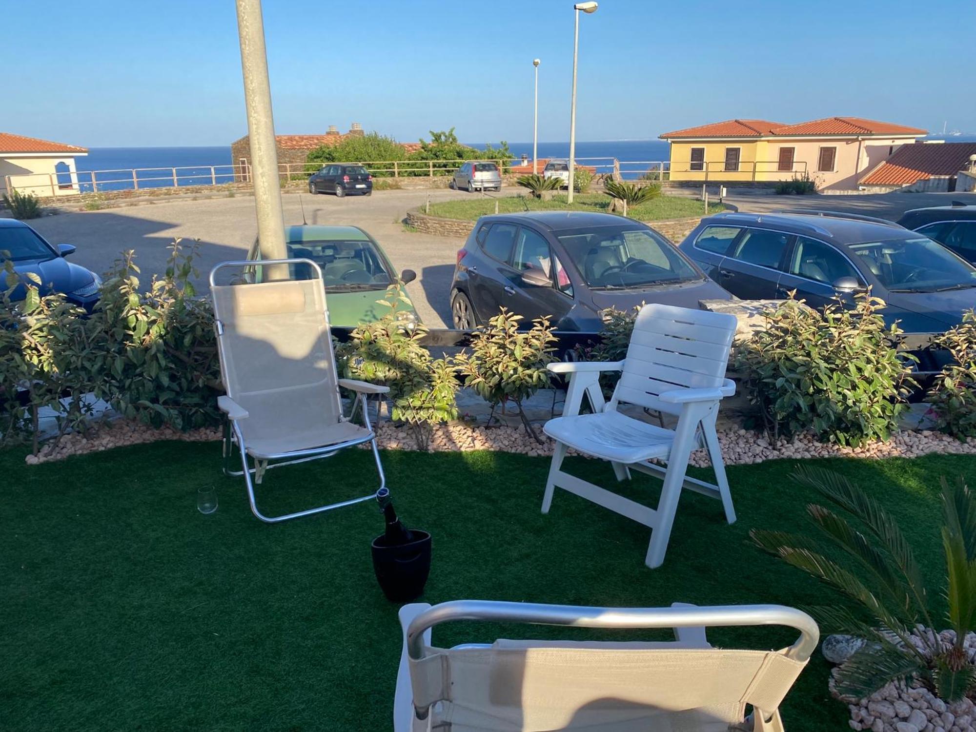 Villetta Giulia Fronte Mare ستينتينو المظهر الخارجي الصورة