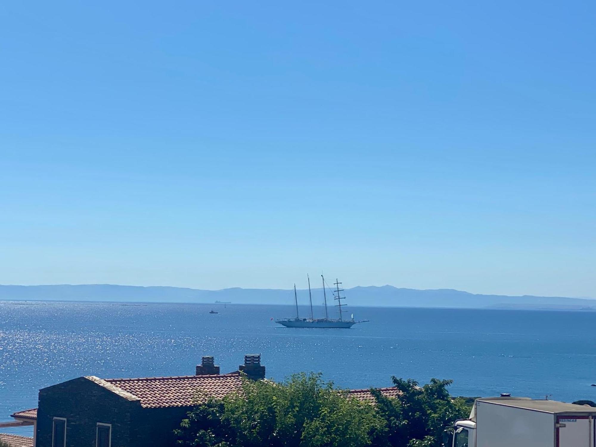 Villetta Giulia Fronte Mare ستينتينو المظهر الخارجي الصورة