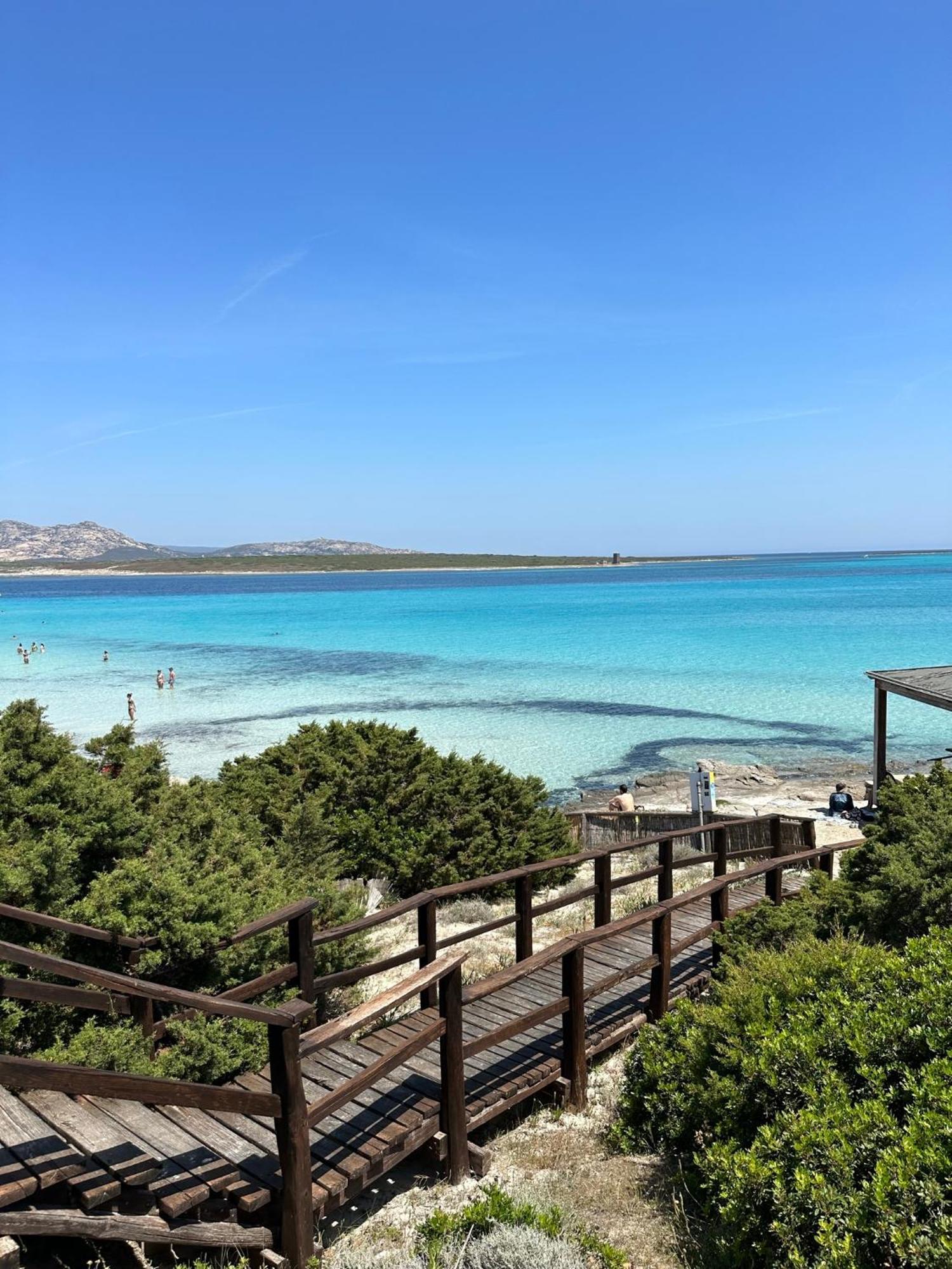 Villetta Giulia Fronte Mare ستينتينو المظهر الخارجي الصورة